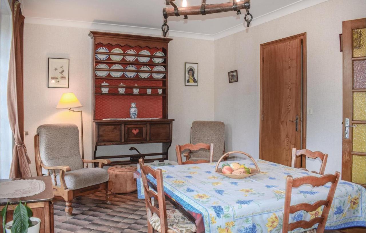 Cozy Home In Plancoet With Wifi Екстериор снимка